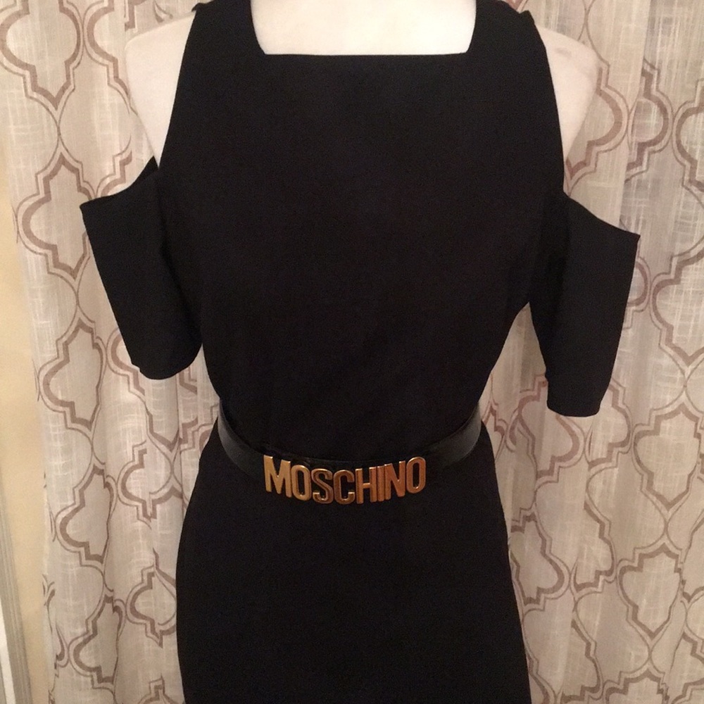 Black super classy stylish dress! 🔥